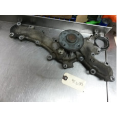 95Y033 Water Coolant Pump From 2007 Toyota Camry 3.5 1610009442 95Y033 Water Coolant Pump From 2007 Toyota Camry 3.5 1610009442